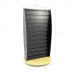 FixtureDisplays® Black Slatwall Display Countertop Spinner Rack POP POS Retail Stand 11560-BLACK